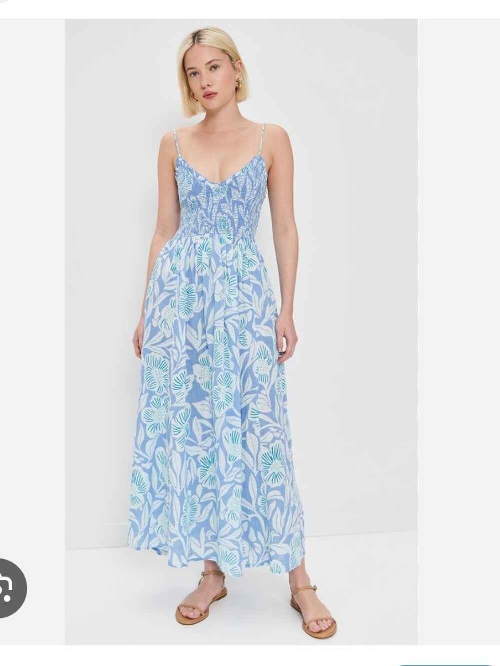 NWT XL Free People $286 Sweet Nothings MIDI dress
